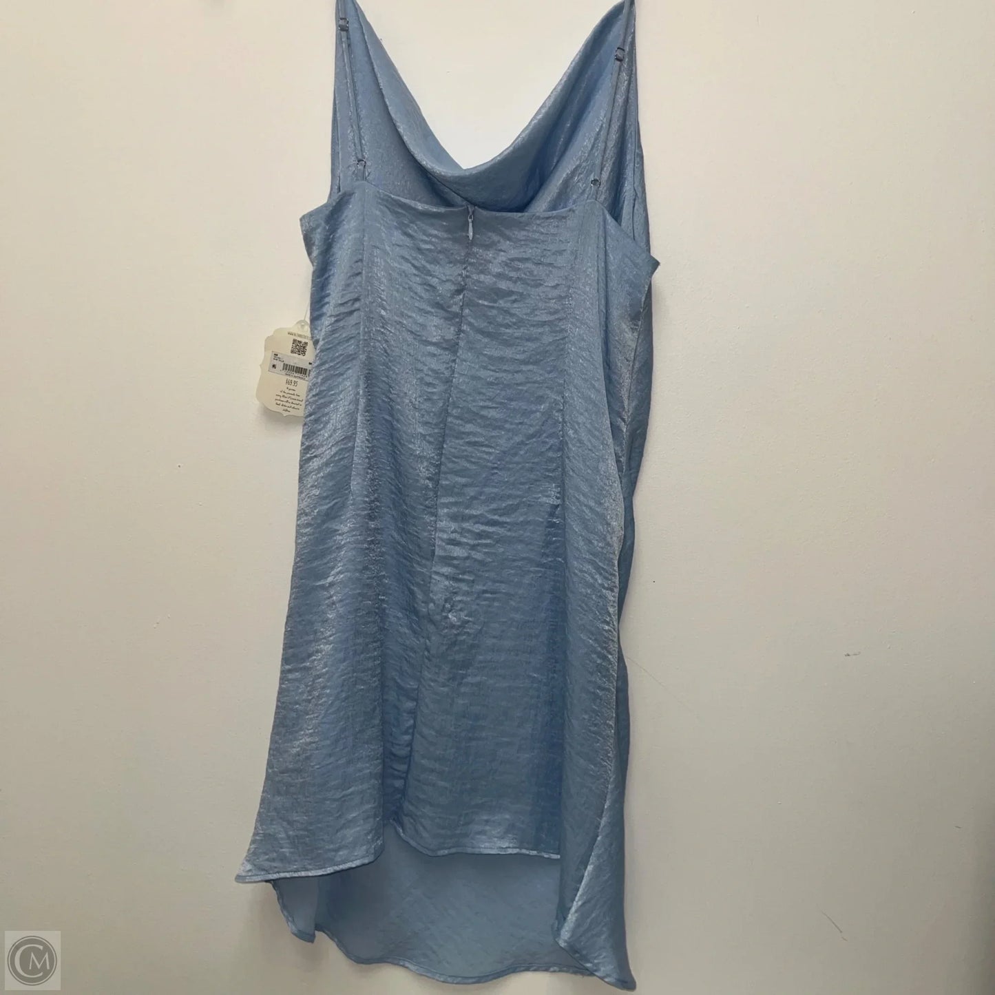 Dress Party Midi By Altard State In Blue, Size: L