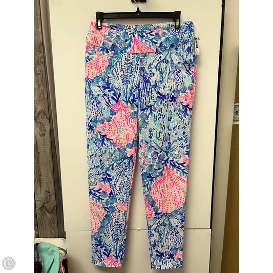 Pants Designer By Lilly Pulitzer In Multi-colored, Size: 2
