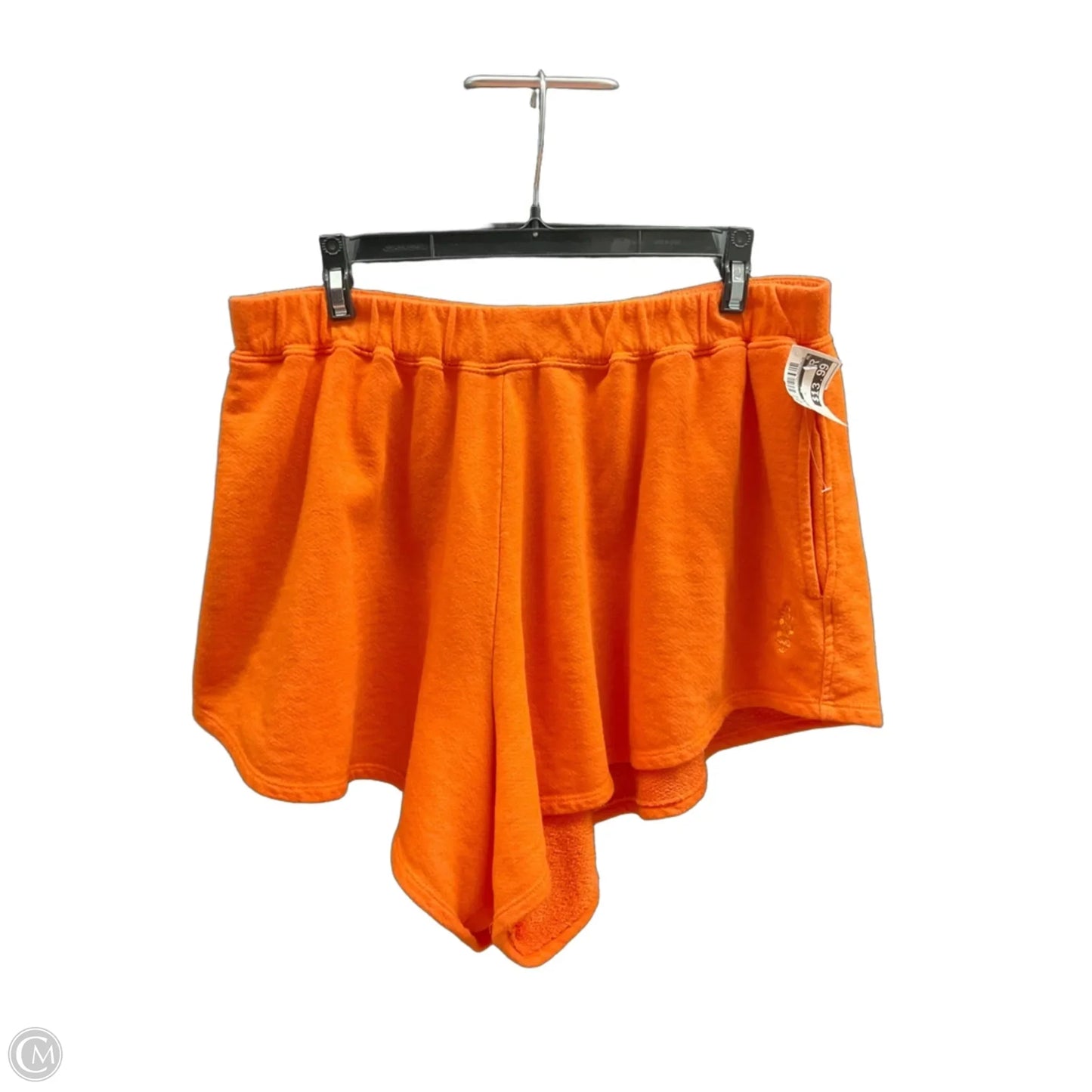 Shorts By Free People In Orange, Size: L