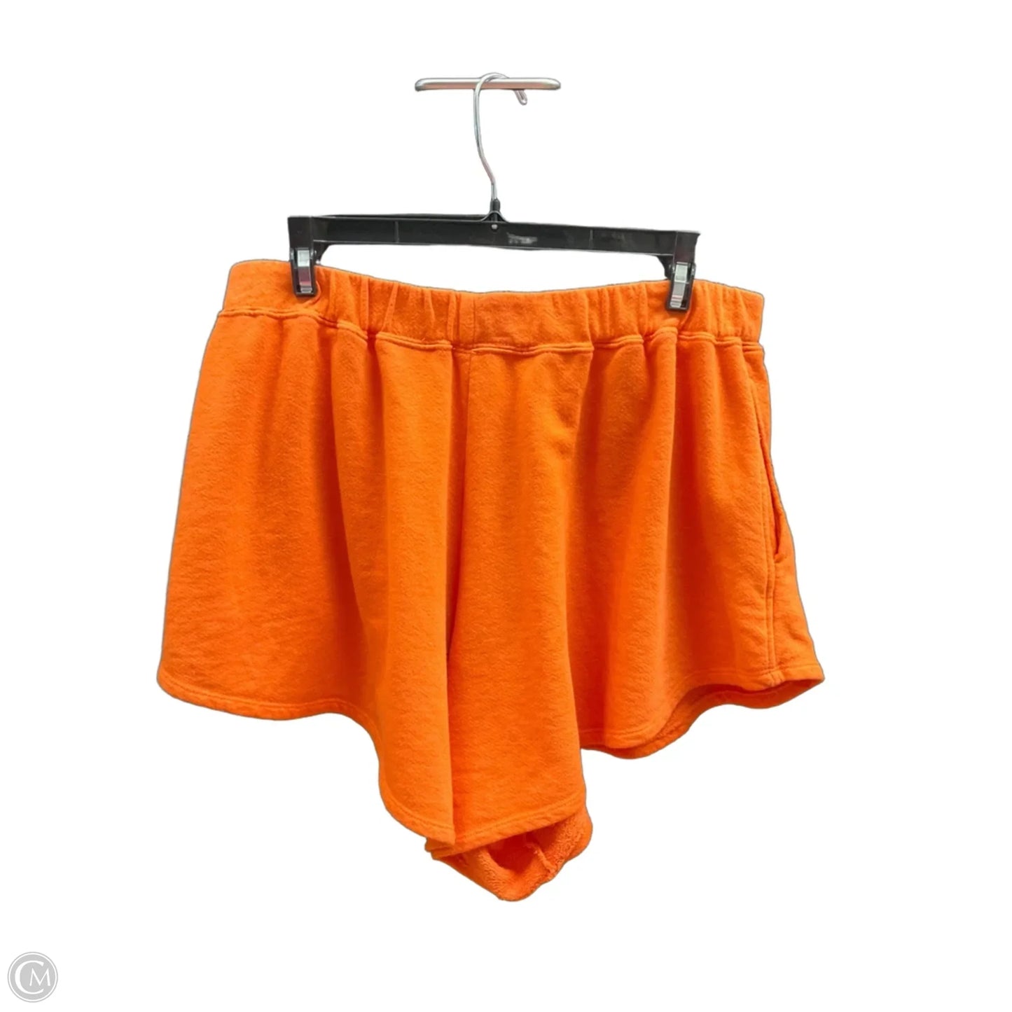 Shorts By Free People In Orange, Size: L