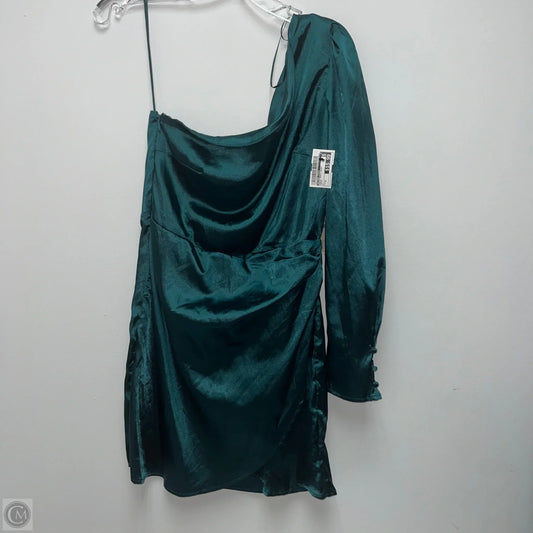 Dress Party Short By Altard State In Green, Size: M