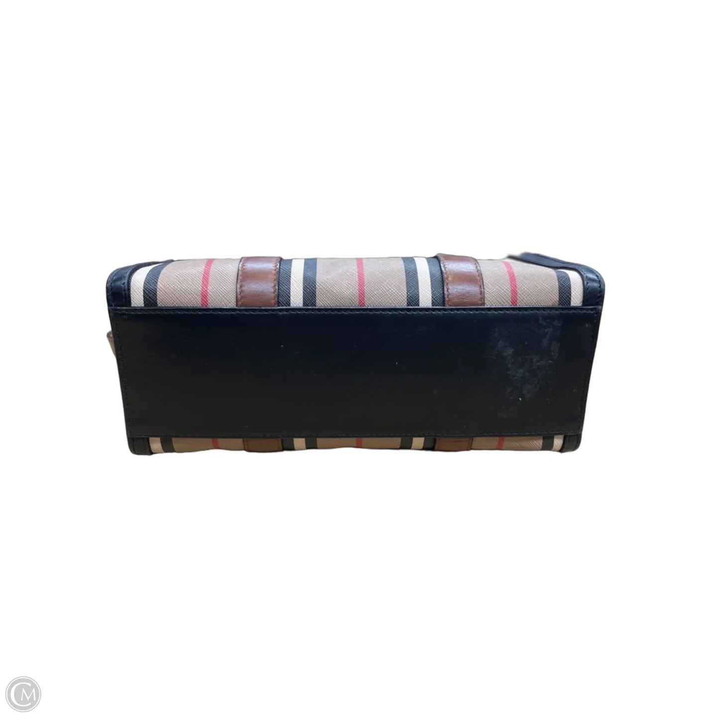 Handbag Luxury Designer By Burberry, Size: Medium