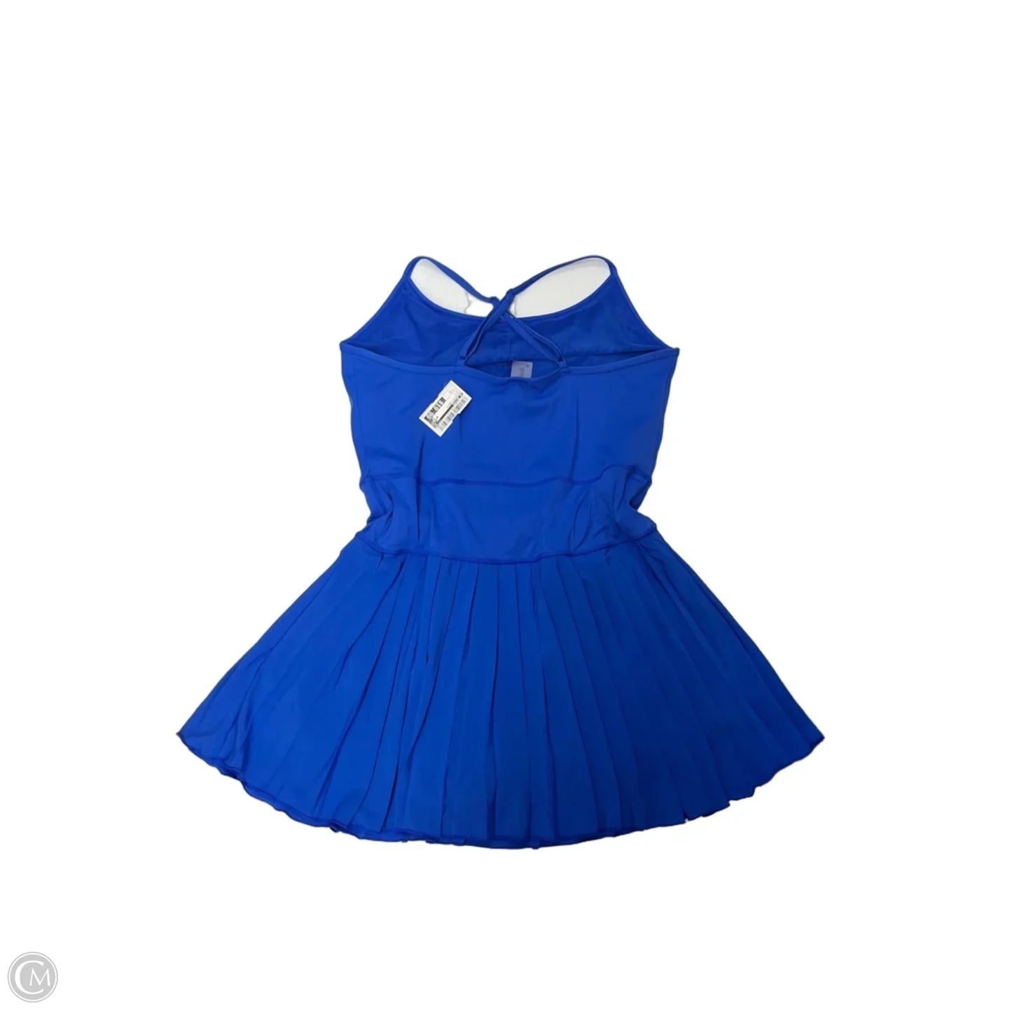 Athletic Dress By As Revival In Blue, Size: Xl