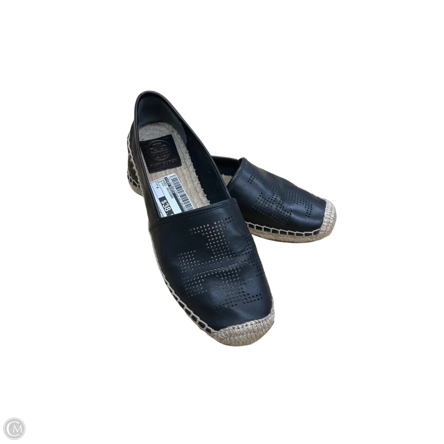 Shoes Designer By Tory Burch In Black, Size: 8