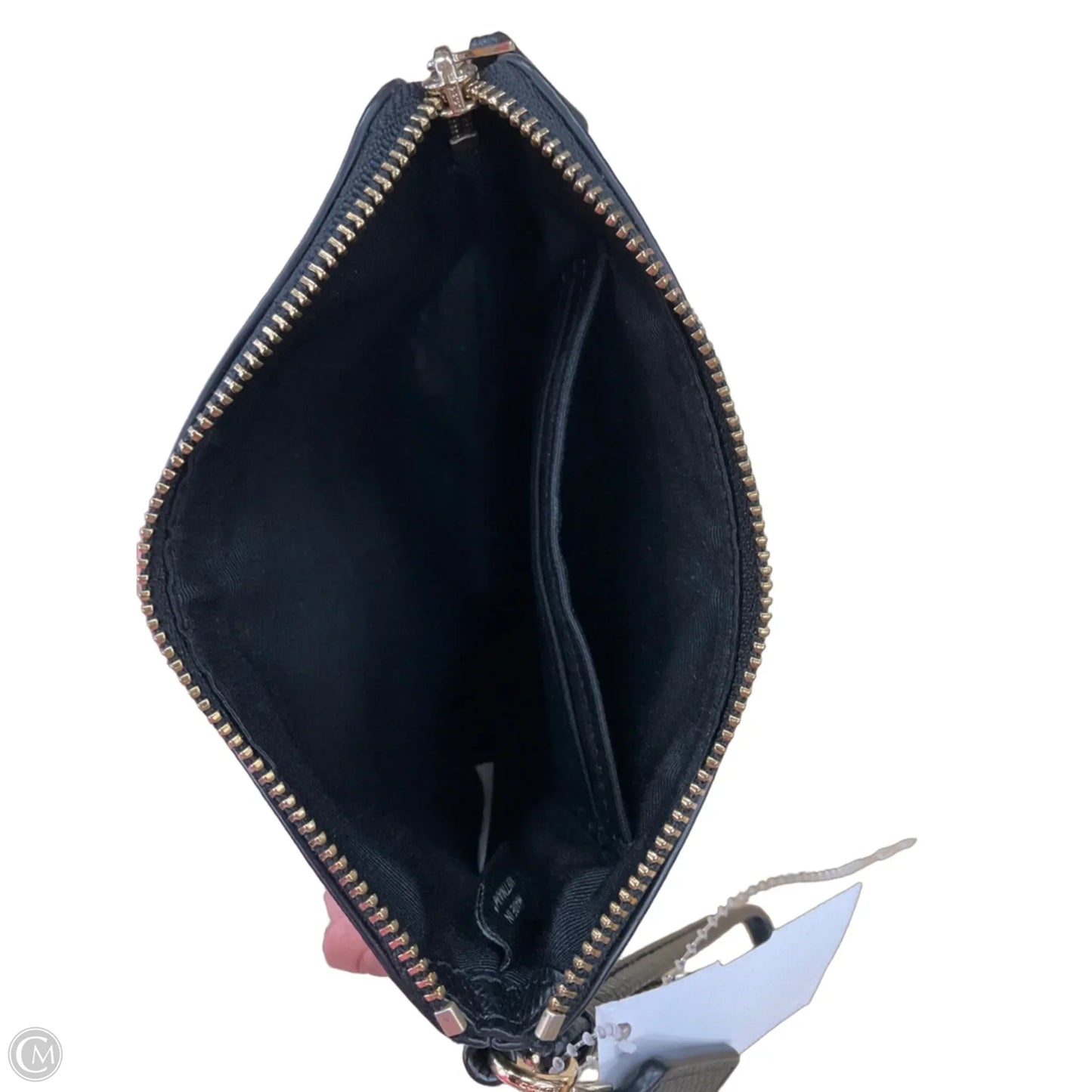 Wristlet Designer By Coach, Size: Small