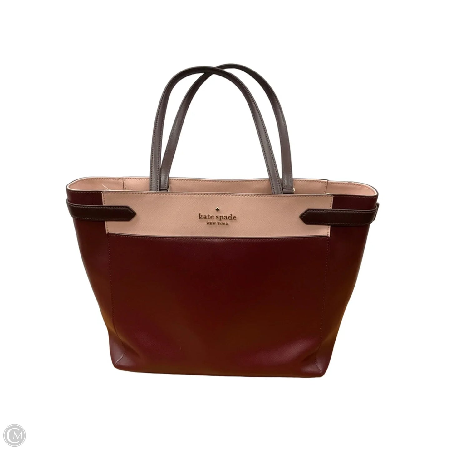 Handbag Designer By Kate Spade, Size: Large