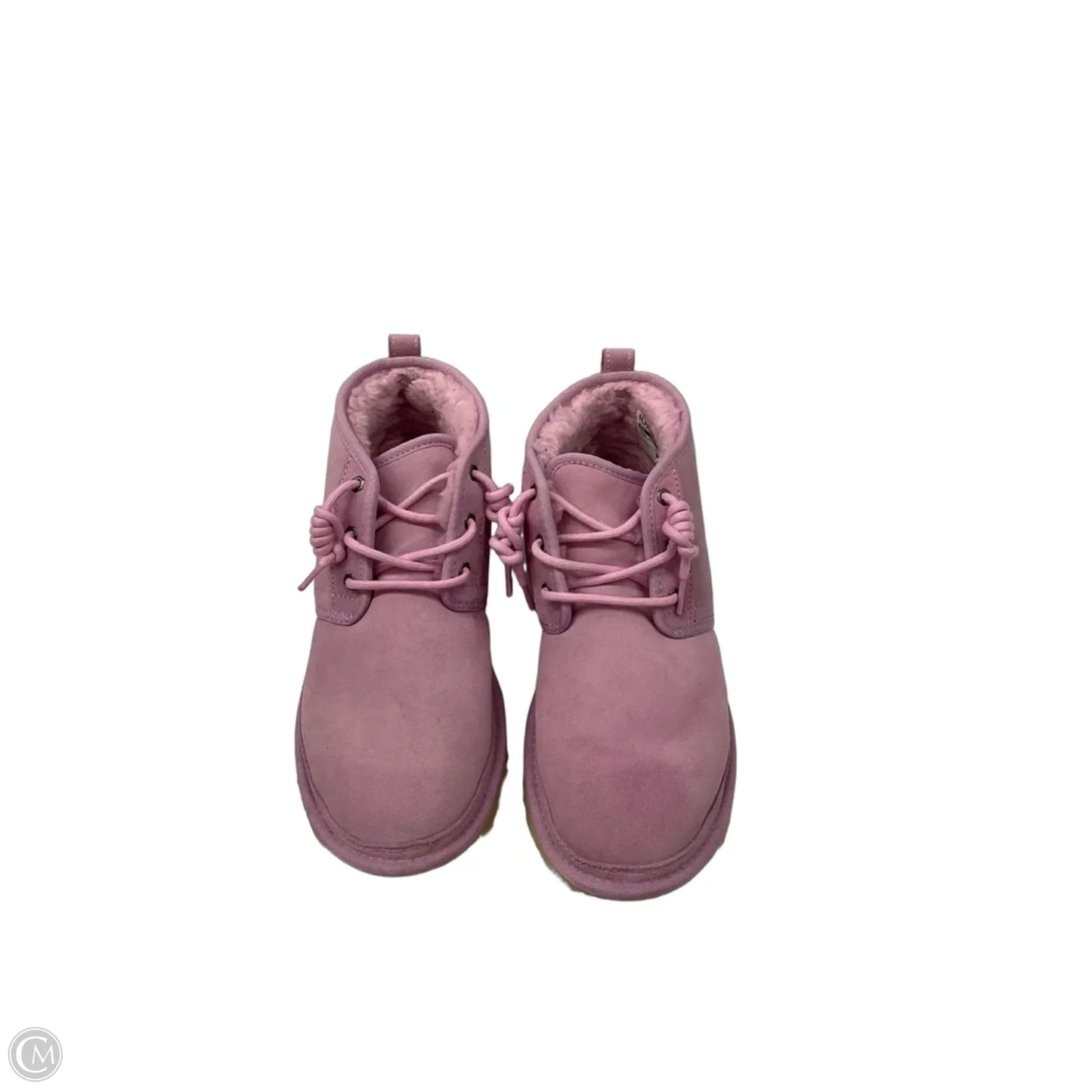 Shoes Designer By Ugg In Purple, Size: 11