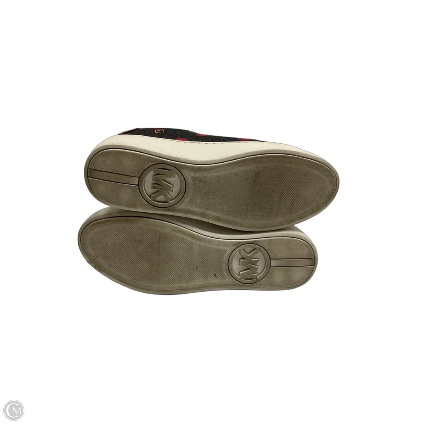 Shoes Sneakers By Michael By Michael Kors In Red, Size: 7