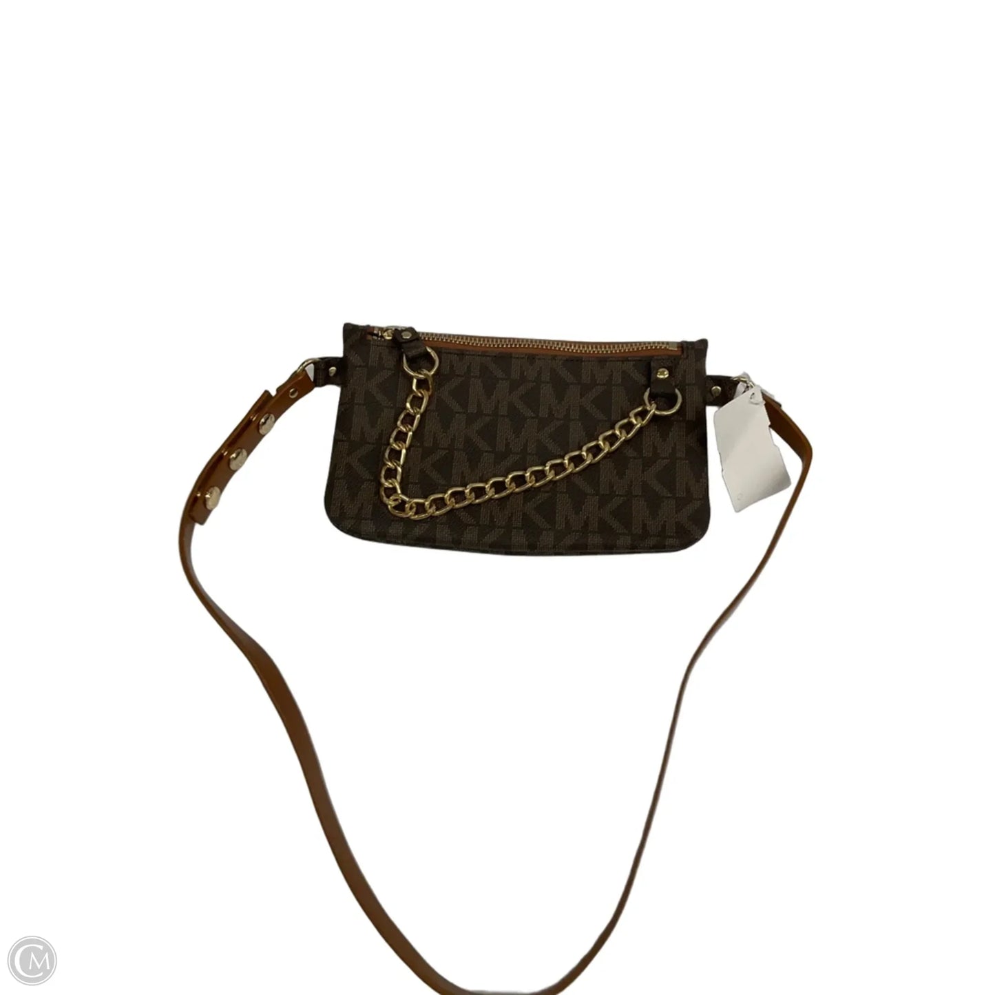 Belt Bag Designer By Michael Kors, Size: Small