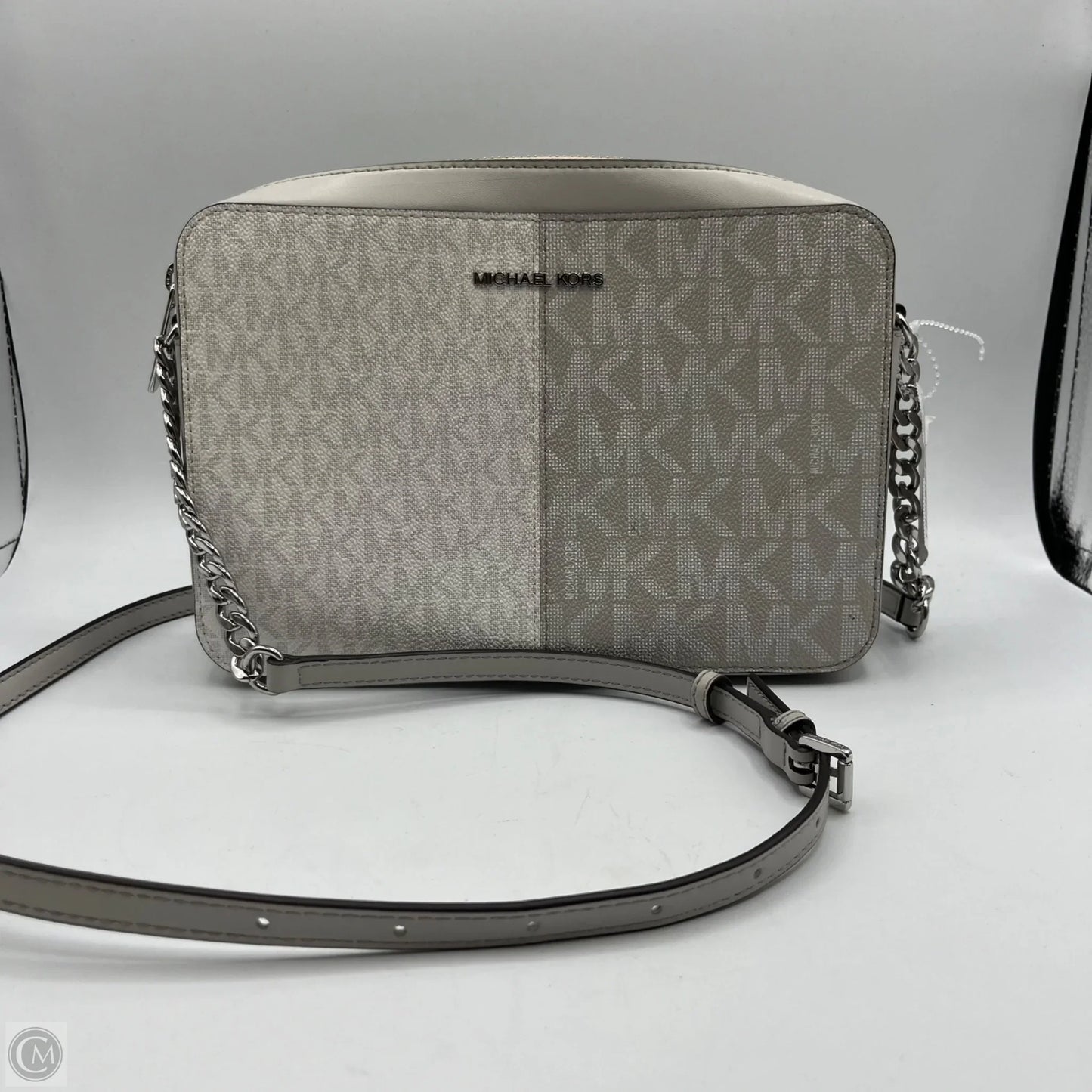 Crossbody Designer By Michael Kors, Size: Medium