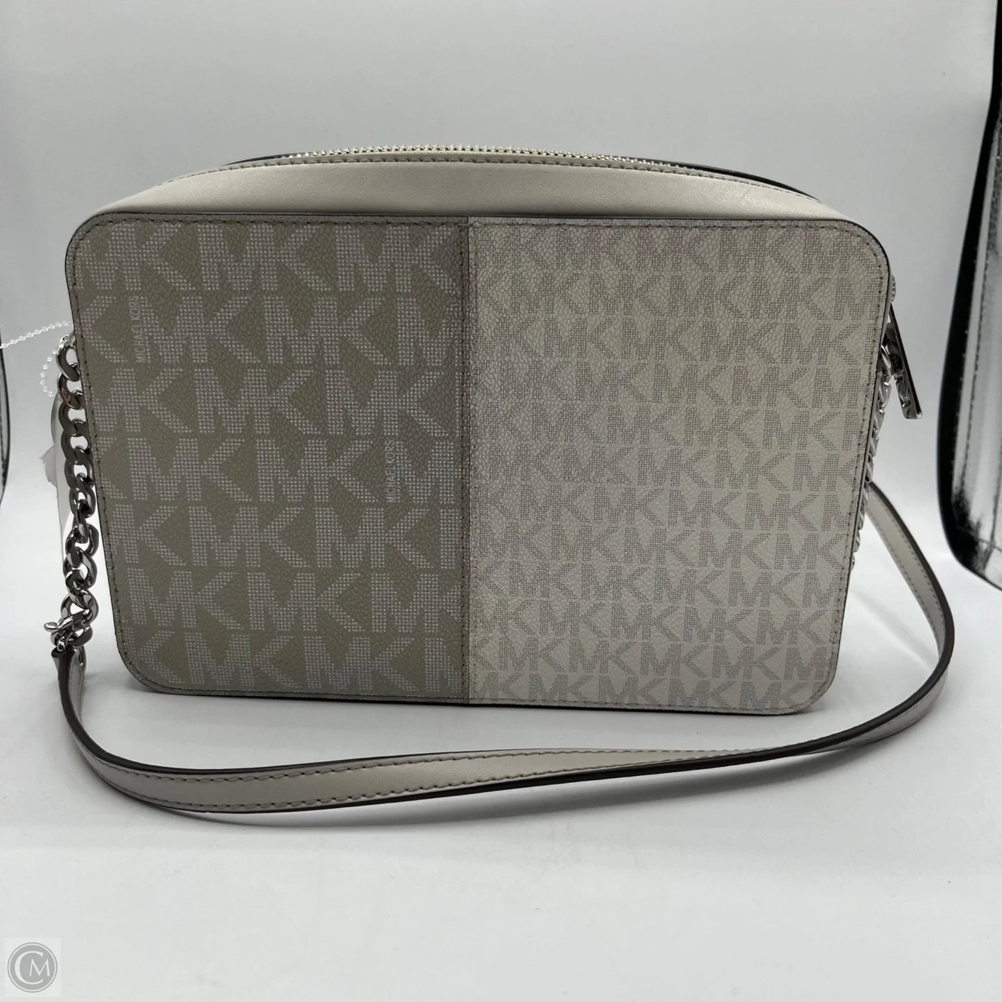 Crossbody Designer By Michael Kors, Size: Medium