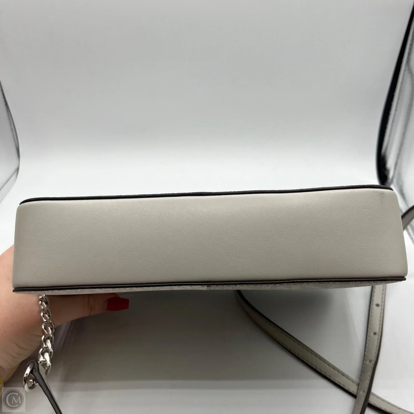 Crossbody Designer By Michael Kors, Size: Medium