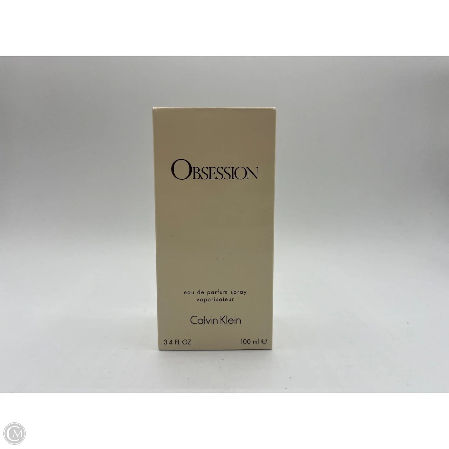 Fragrance By Calvin Klein, Size: Large