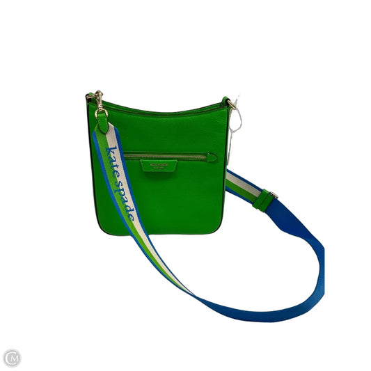 Crossbody Designer By Kate Spade, Size: Small