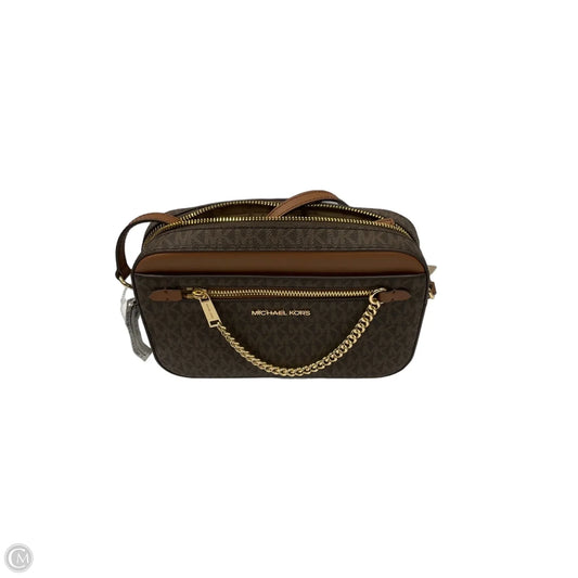 Crossbody Designer By Michael Kors, Size: Small