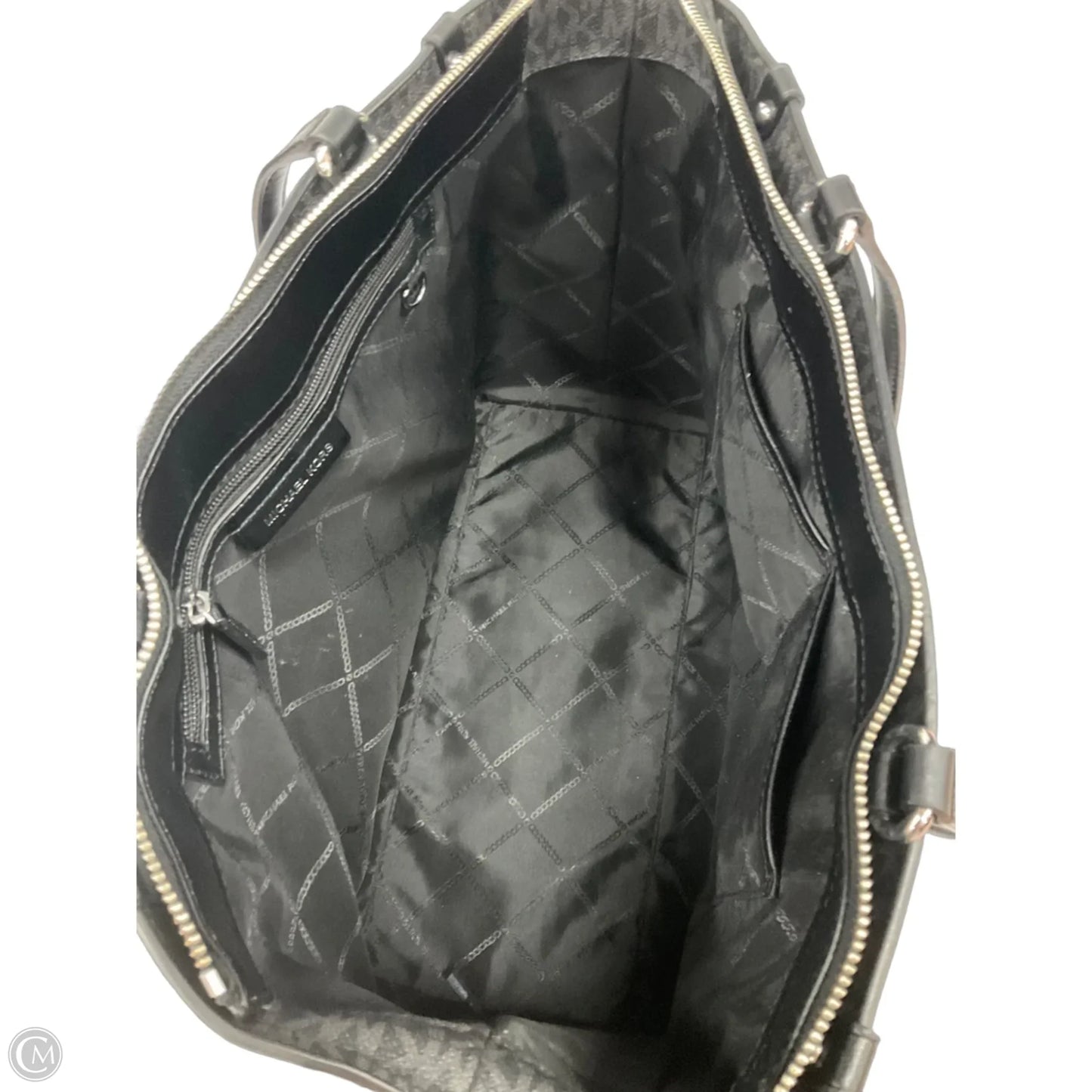 Handbag Designer By Michael Kors, Size: Large