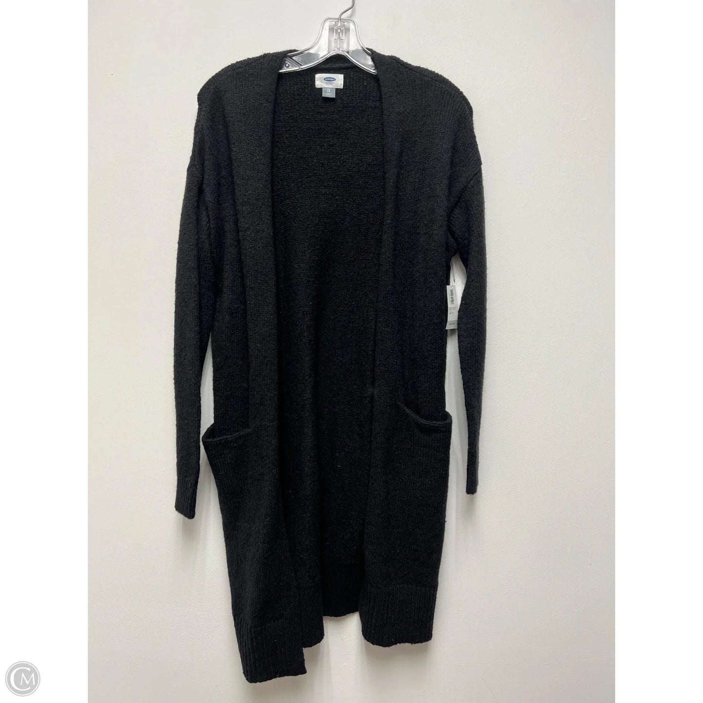 Cardigan By Old Navy In Black, Size: Xs