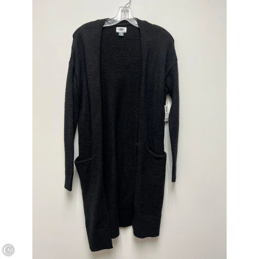 Cardigan By Old Navy In Black, Size: Xs