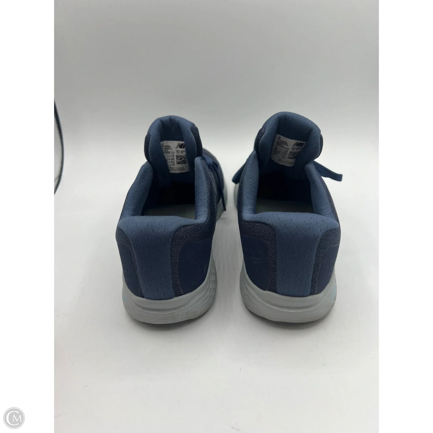 Shoes Athletic By New Balance In Blue, Size: 7