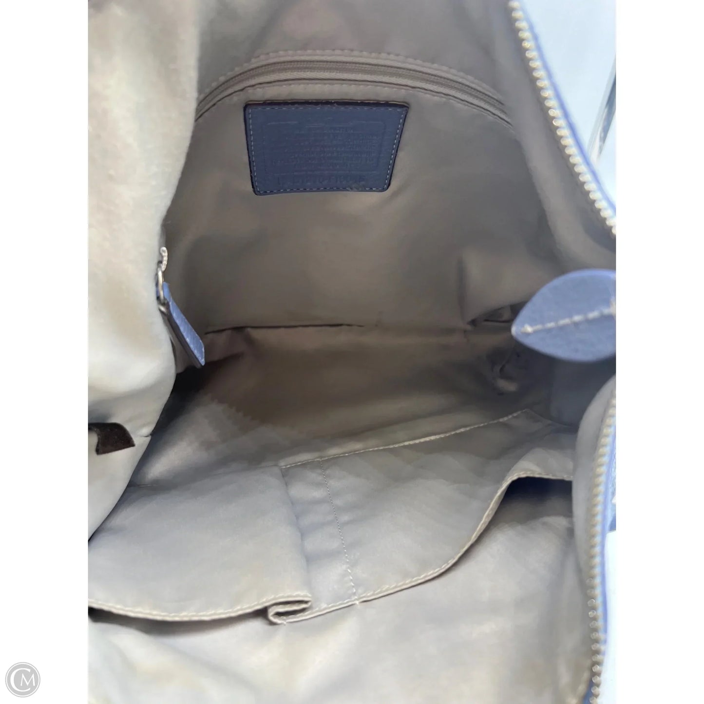 Crossbody Designer By Coach, Size: Medium