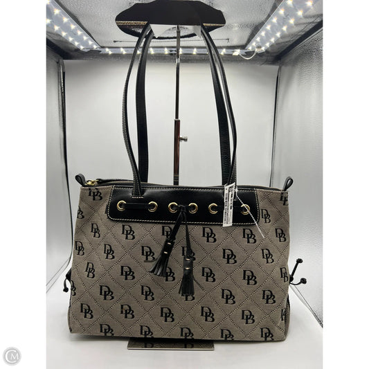 Handbag Designer By Dooney And Bourke, Size: Large