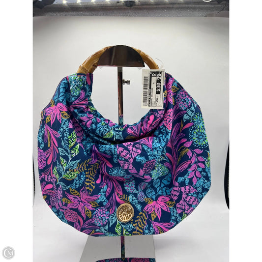 Handbag Designer By Lilly Pulitzer, Size: Small