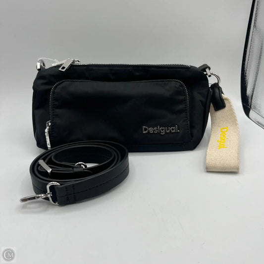 Crossbody By Desigual, Size: Medium