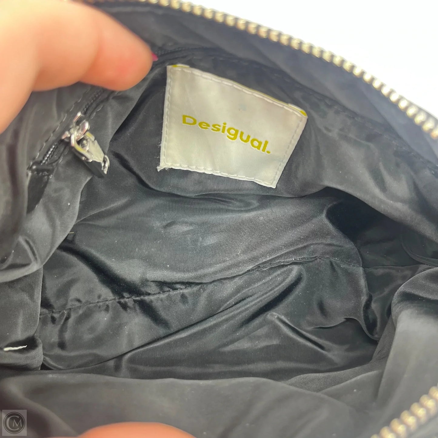 Crossbody By Desigual, Size: Medium