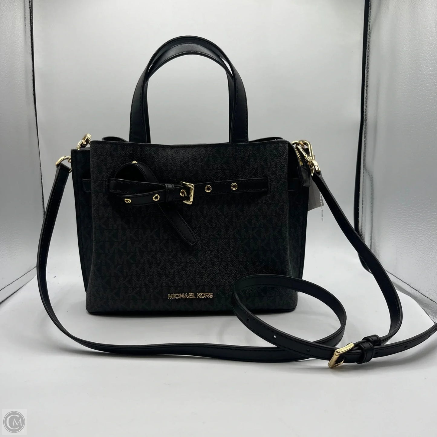 Crossbody Designer By Michael Kors, Size: Small