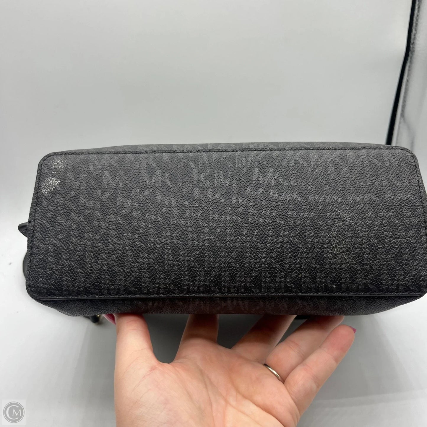 Crossbody Designer By Michael Kors, Size: Small