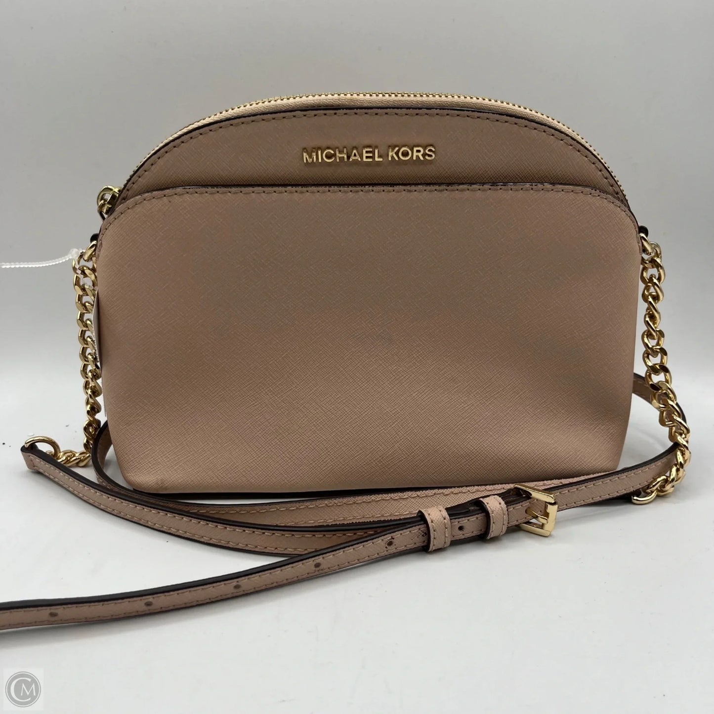 Crossbody Designer By Michael Kors, Size: Small