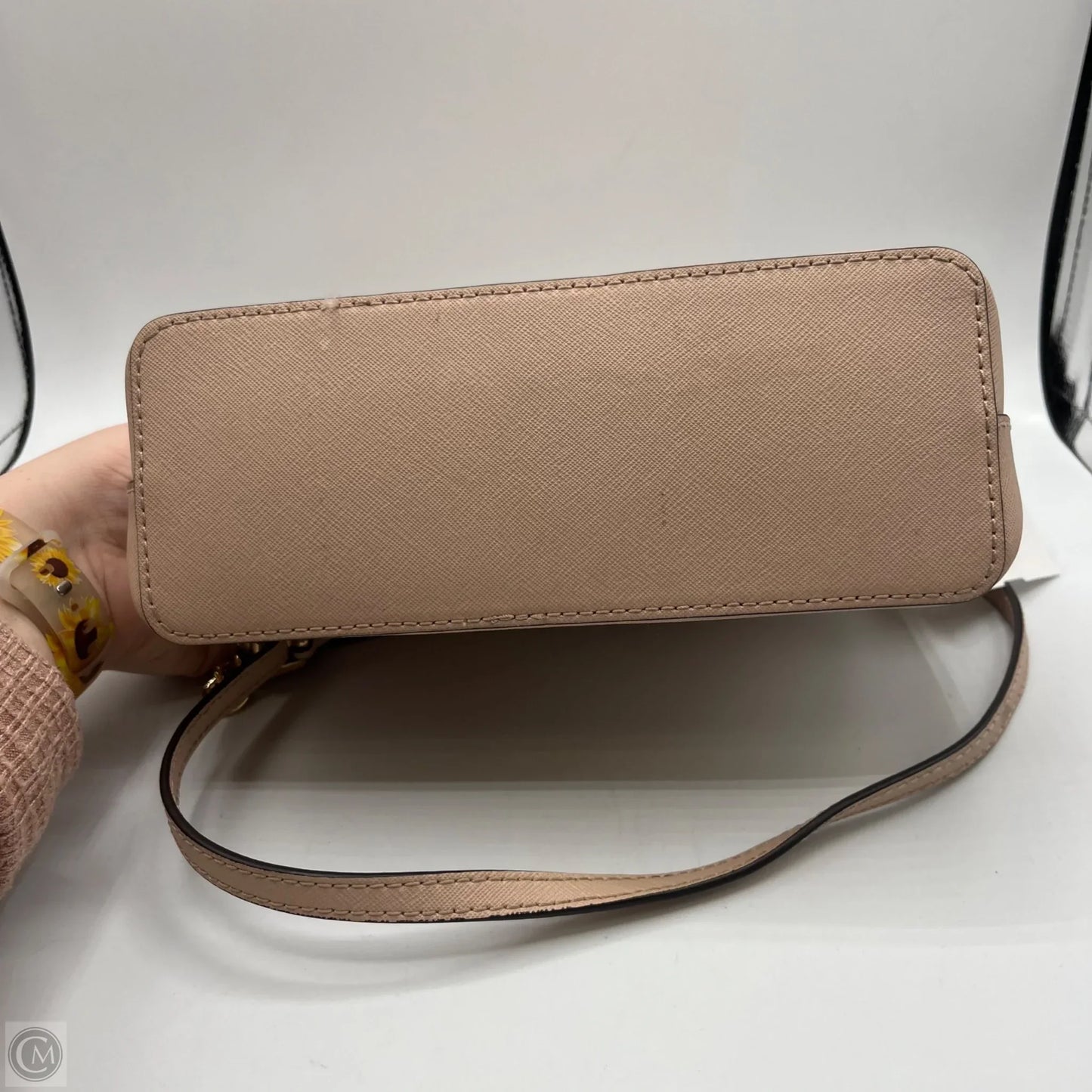 Crossbody Designer By Michael Kors, Size: Small