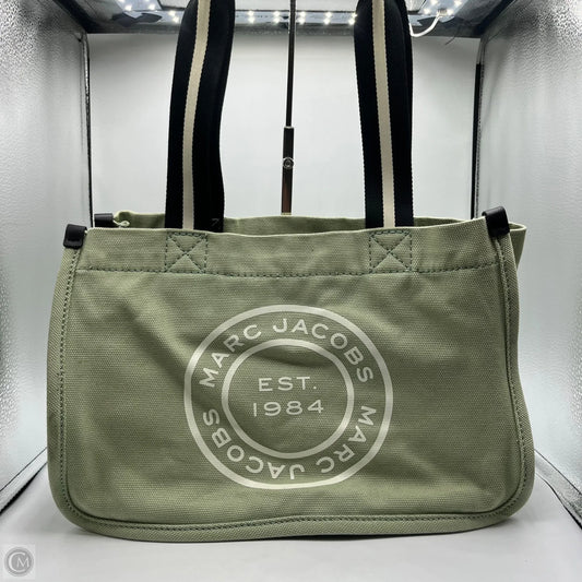 Handbag Luxury Designer By Marc Jacobs, Size: Medium