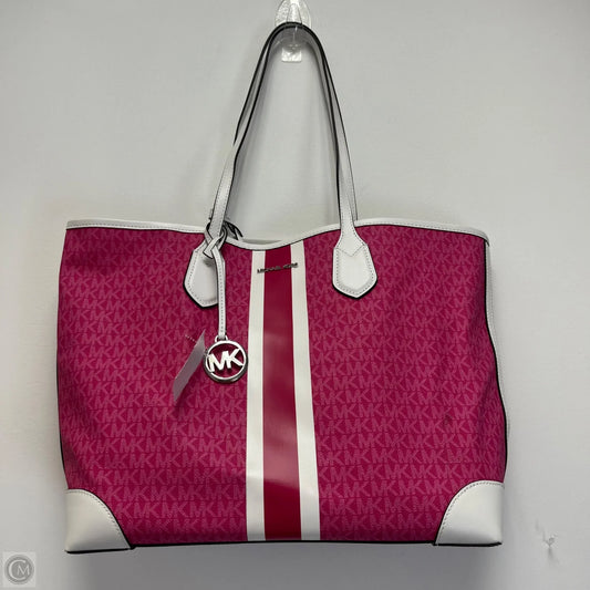 Handbag Designer By Michael Kors, Size: Large