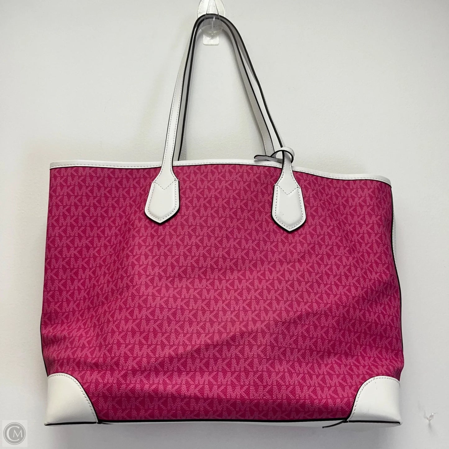 Handbag Designer By Michael Kors, Size: Large