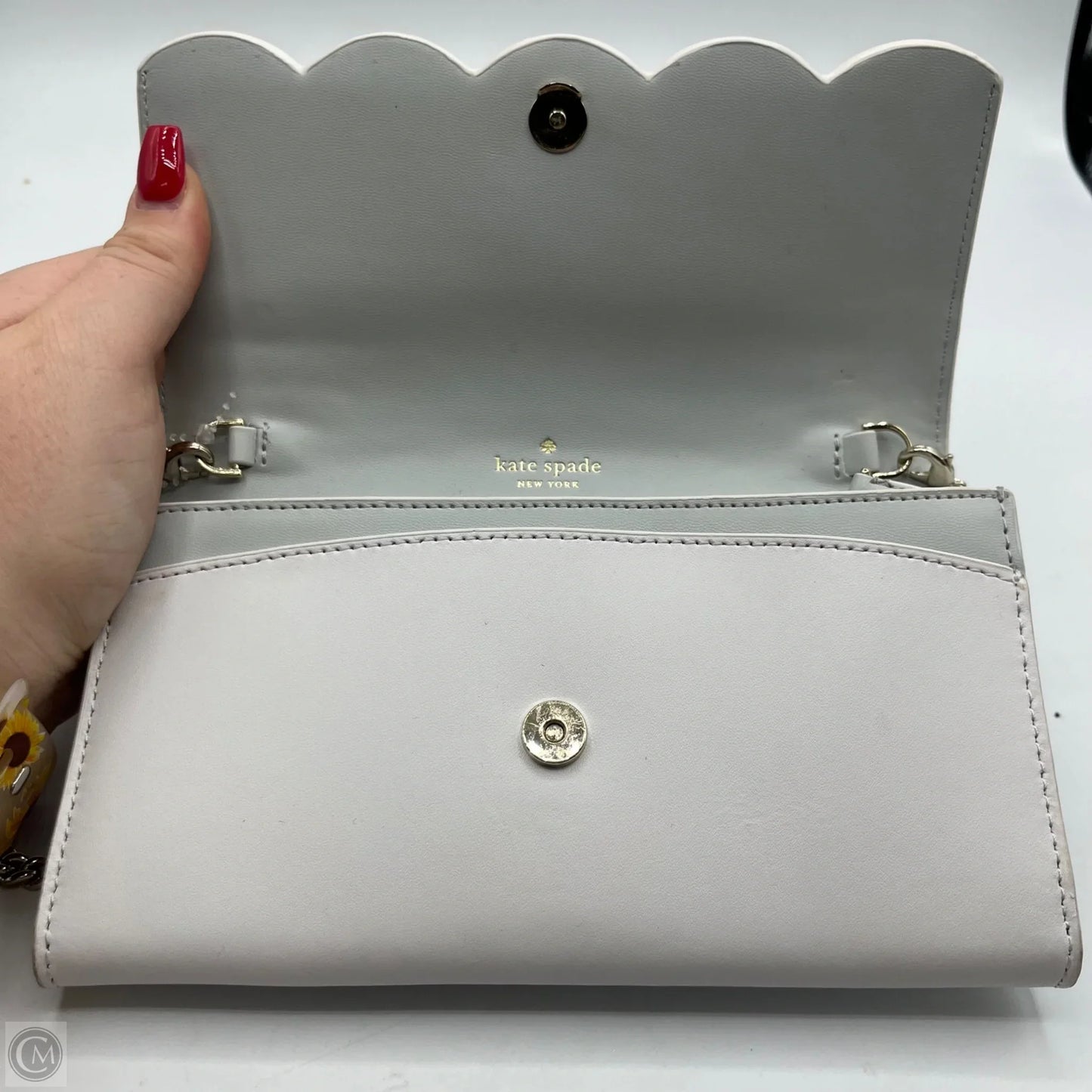 Crossbody Designer By Kate Spade, Size: Small