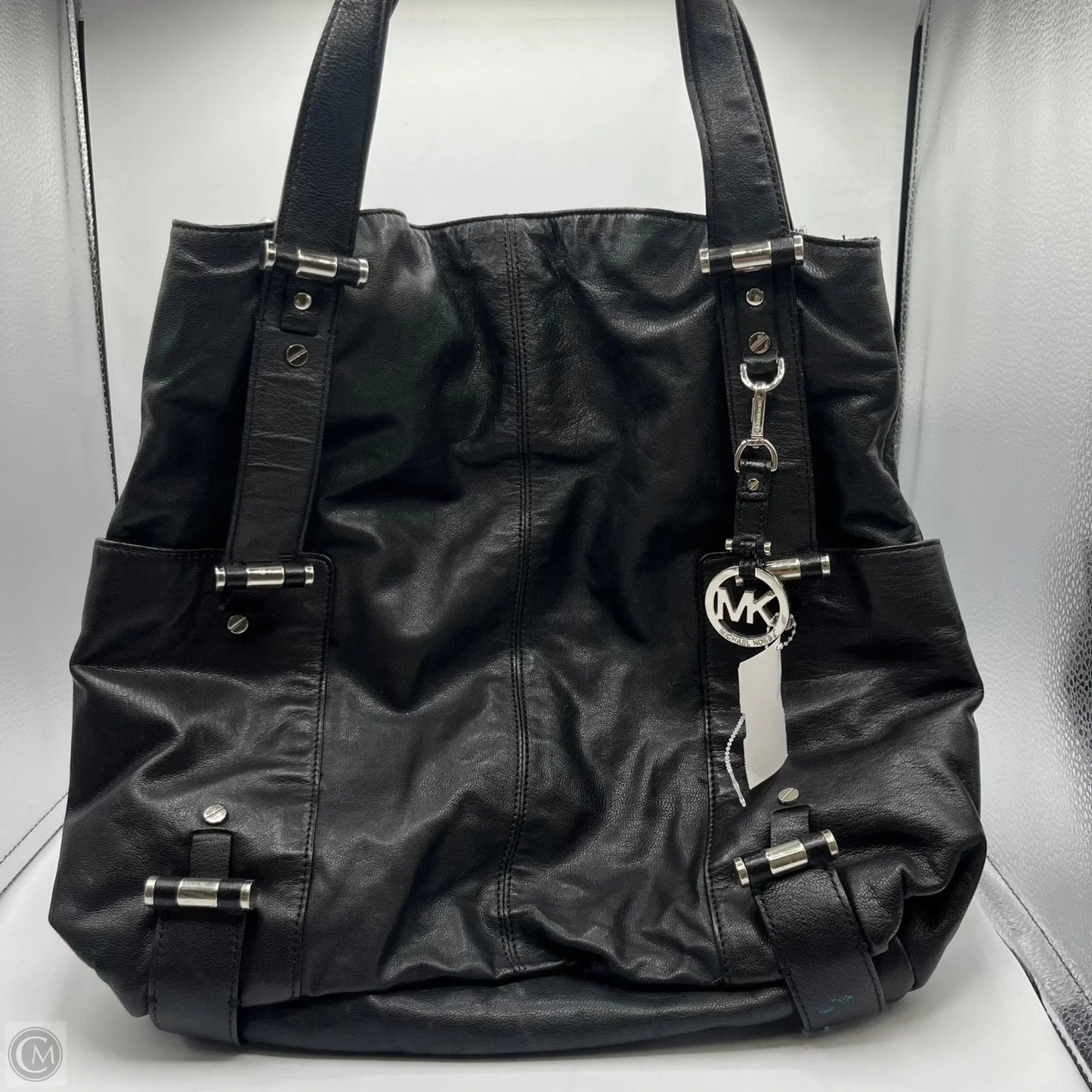 Handbag Designer By Michael Kors, Size: Medium