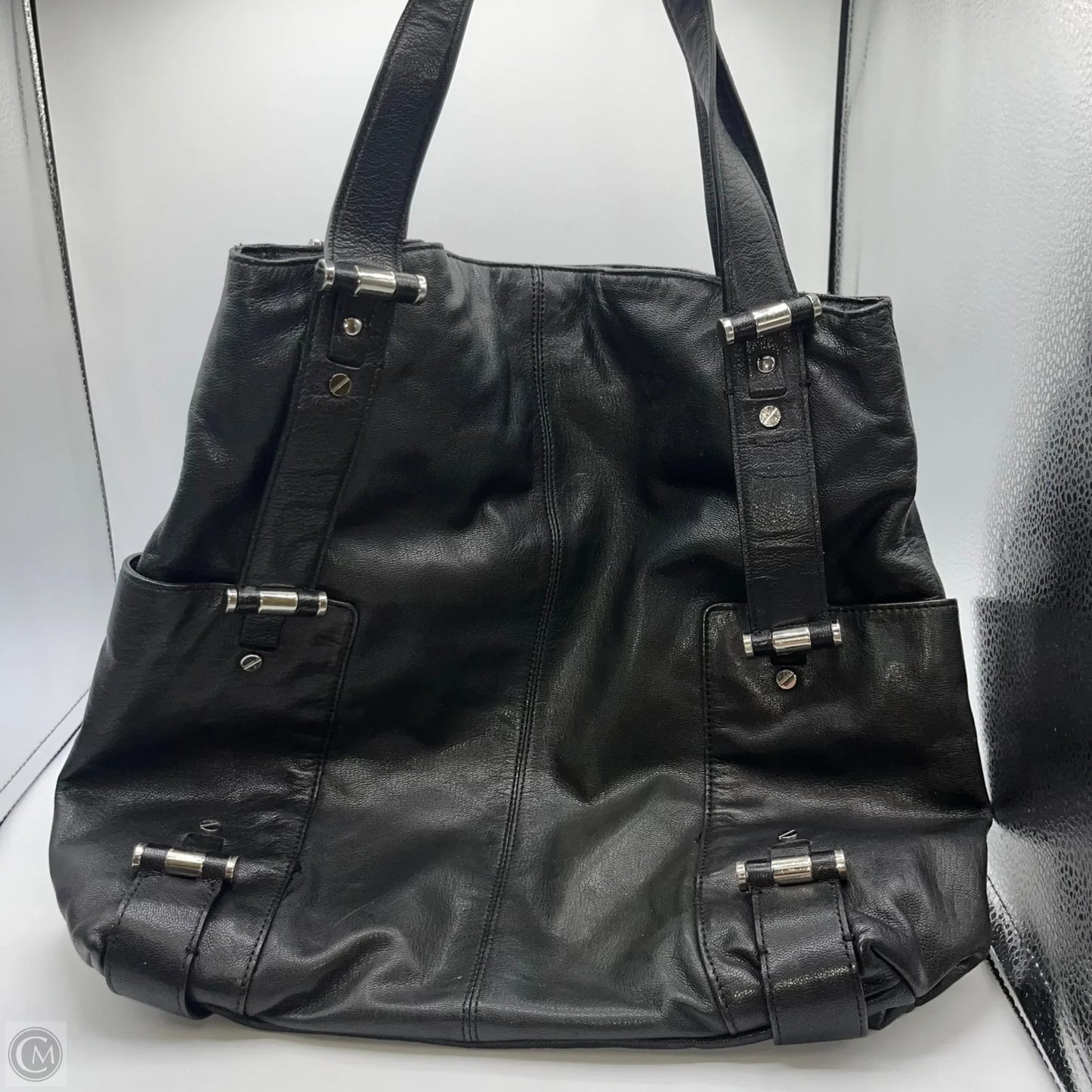 Handbag Designer By Michael Kors, Size: Medium