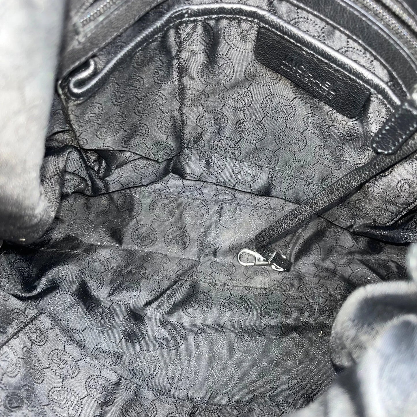 Handbag Designer By Michael Kors, Size: Medium