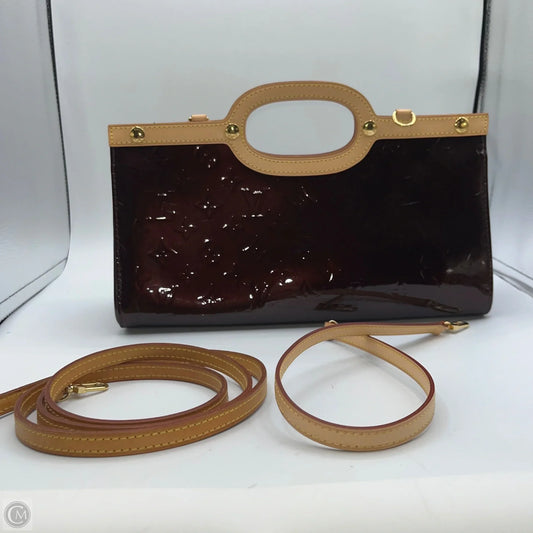 Handbag Luxury Designer By Louis Vuitton, Size: Medium