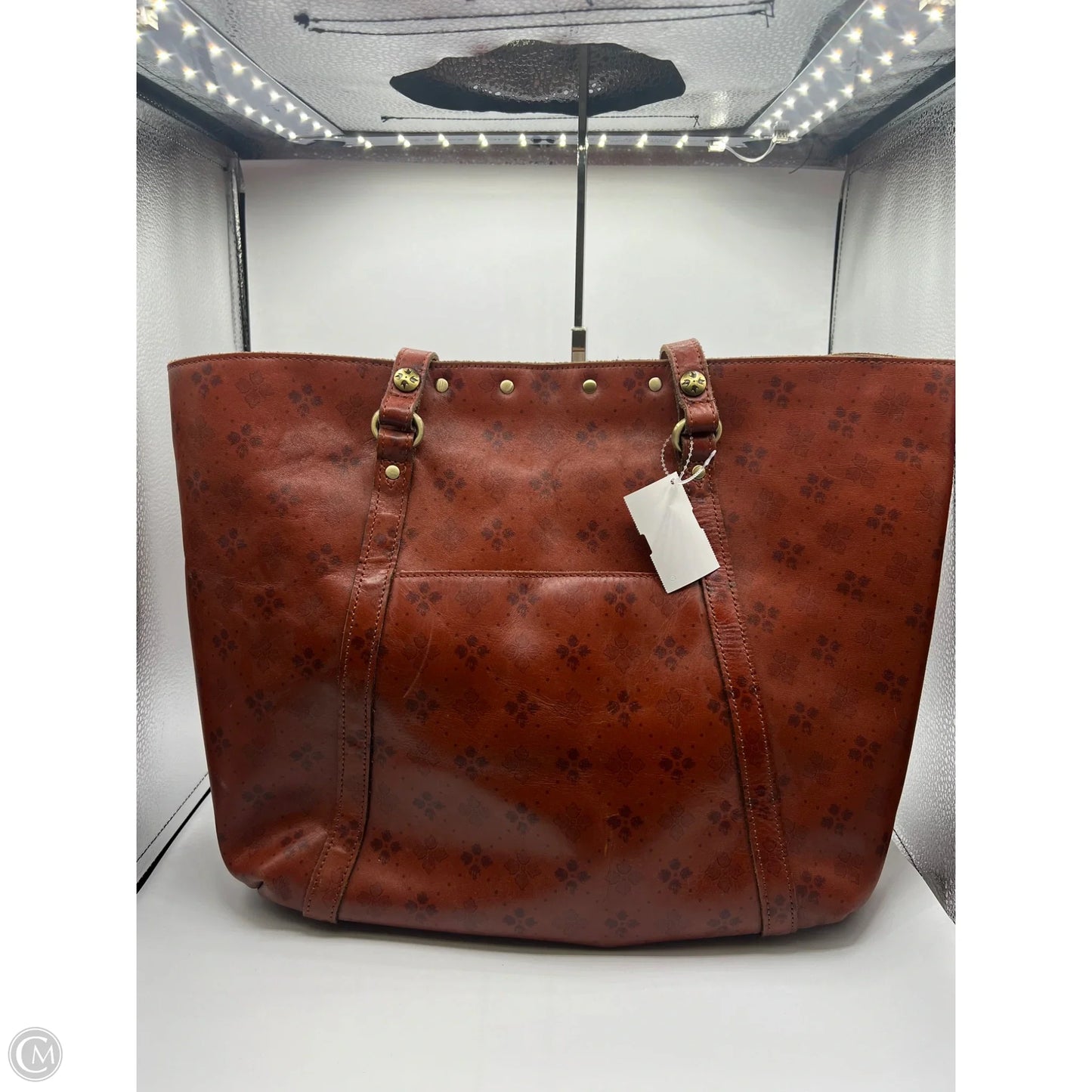 Handbag Designer By Patricia Nash, Size: Large