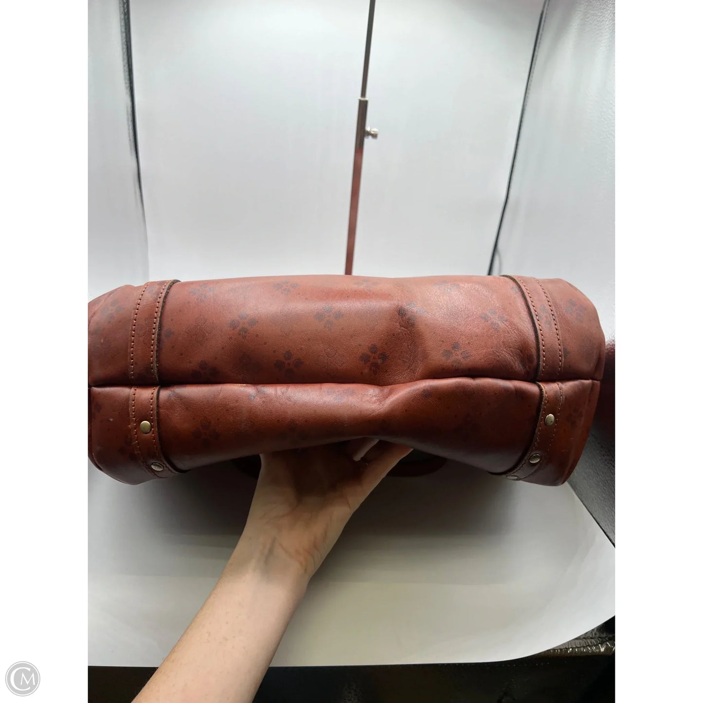 Handbag Designer By Patricia Nash, Size: Large