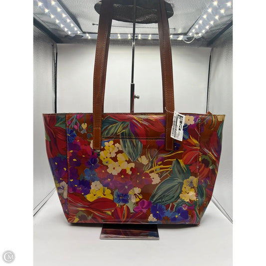 Handbag Designer By Patricia Nash, Size: Medium