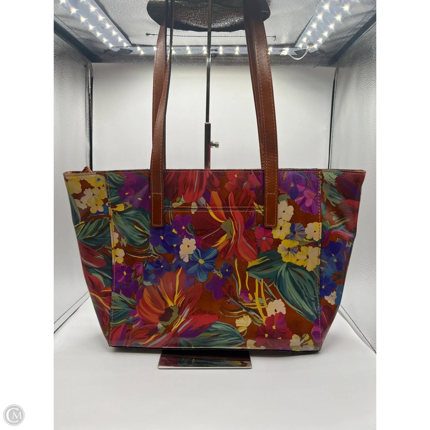 Handbag Designer By Patricia Nash, Size: Medium