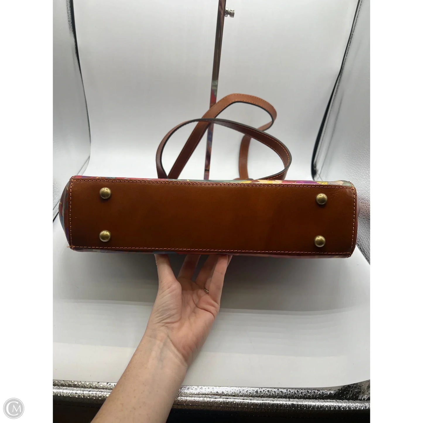 Handbag Designer By Patricia Nash, Size: Medium