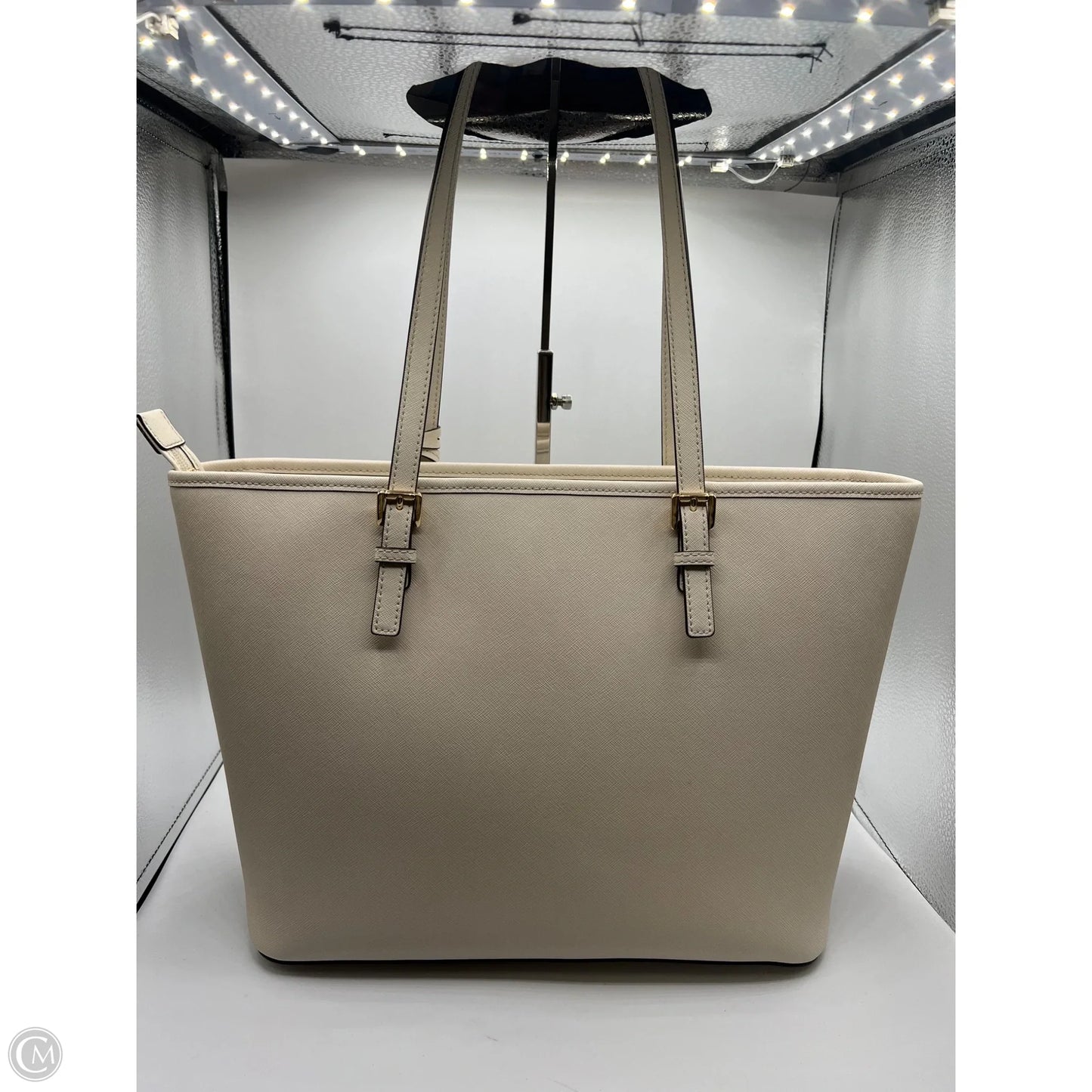 Handbag Designer By Michael Kors, Size: Large