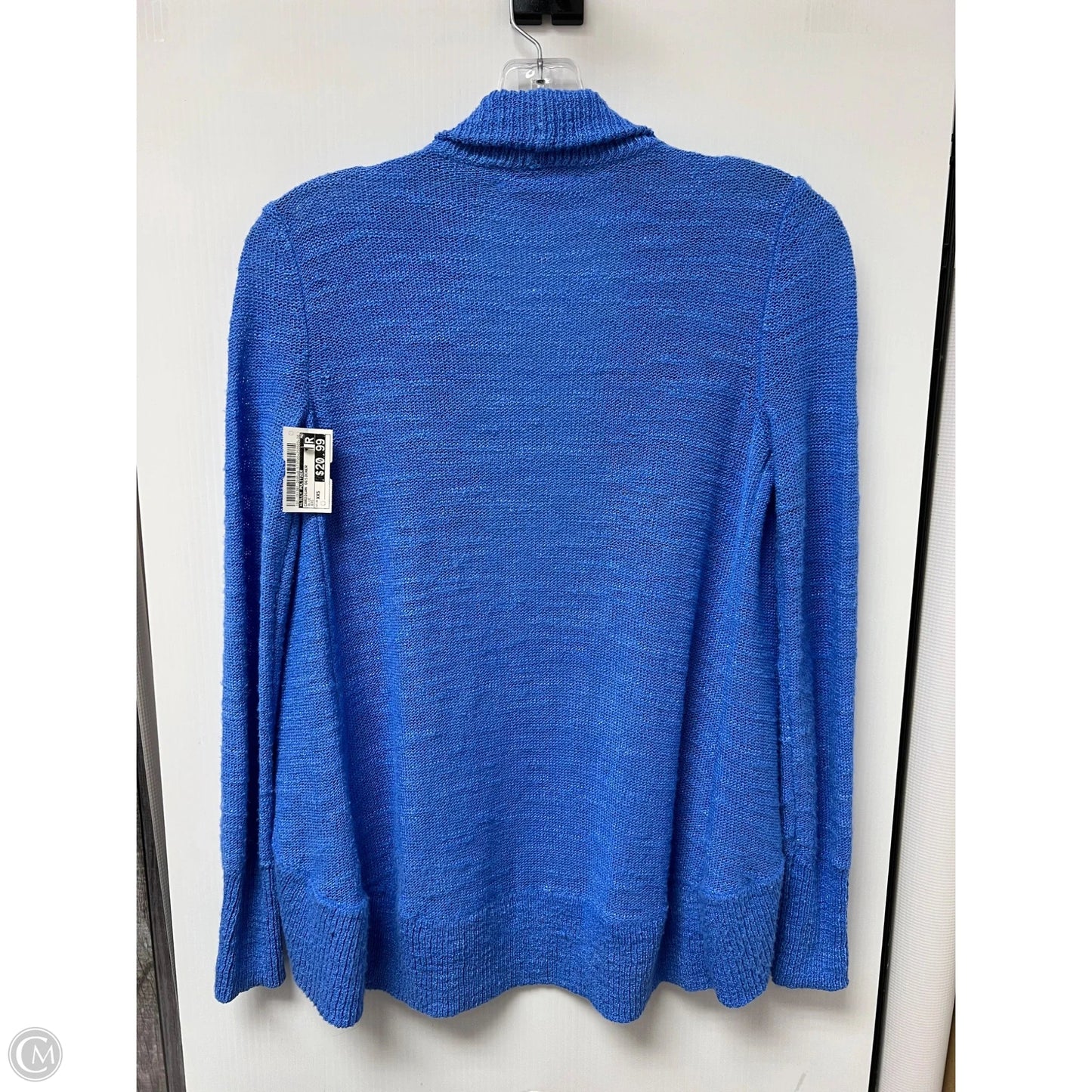 Cardigan Designer By Lilly Pulitzer In Blue, Size: Xxs