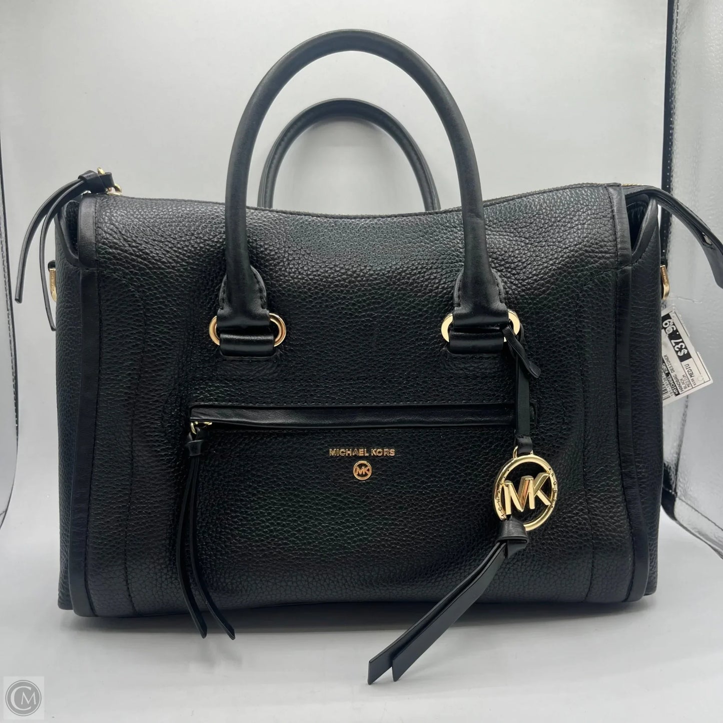 Handbag Designer By Michael Kors, Size: Medium