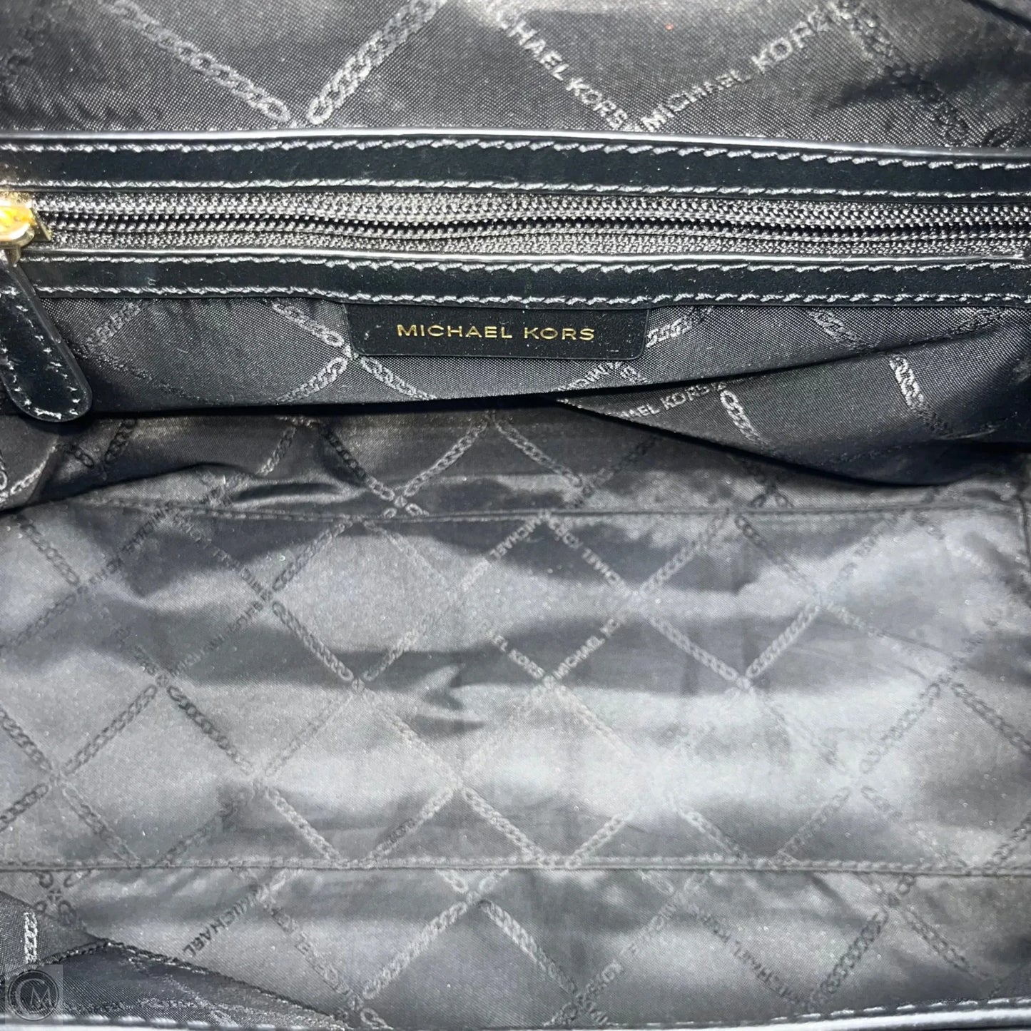 Handbag Designer By Michael Kors, Size: Medium