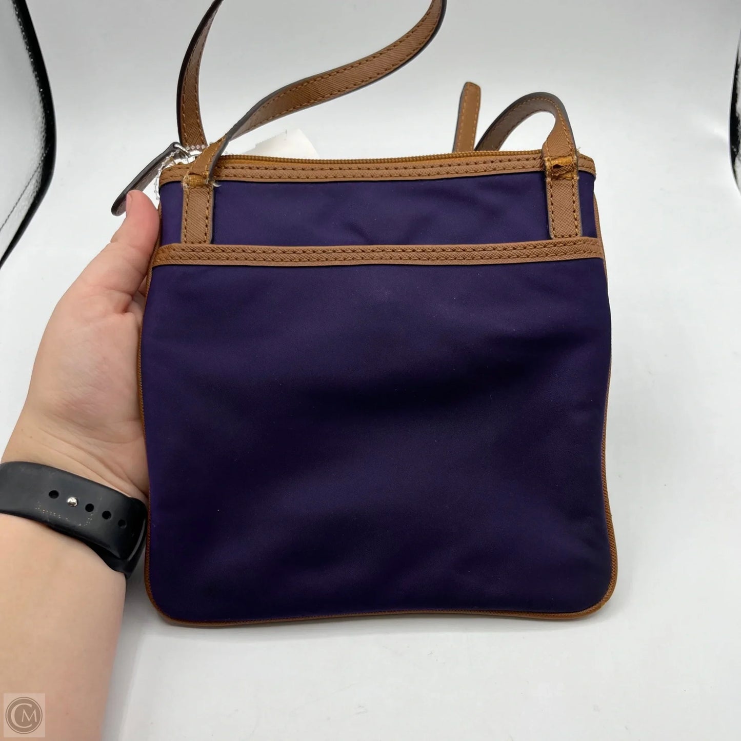 Crossbody Designer By Michael Kors, Size: Small